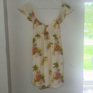 Size Small American Eagle Dress. Worn once - perfect condition!